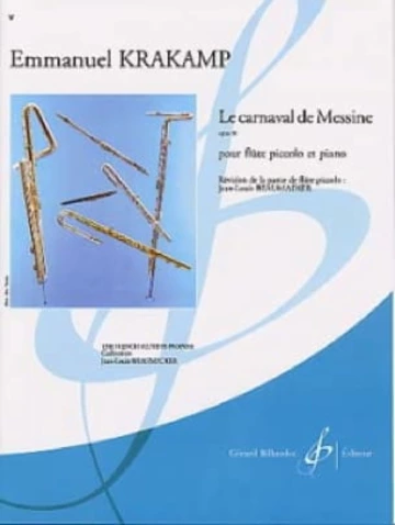 Le Carnaval de Messine, op. 91 Visual